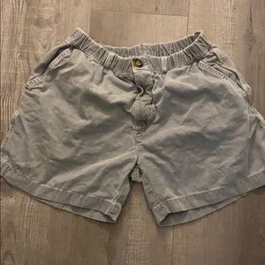 Men’s Gray Chubbies